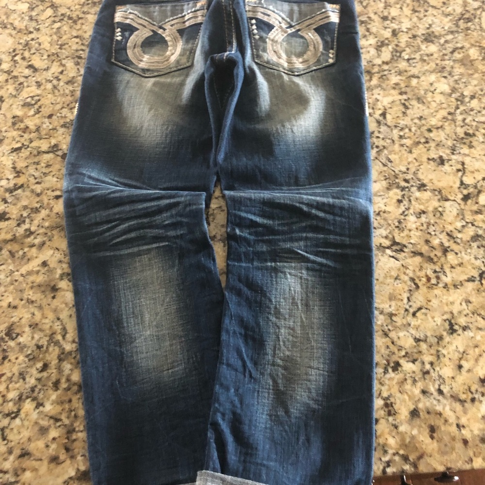 Big Star Capris LIV VINTAGE Size 30 NWOT ❤️